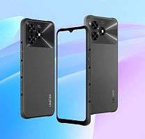 UMIDIGI G5 Mecha 8/128GB Graphite Black купить в Барнауле