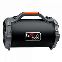Колонка Ginzzu GM-882B (28W/ 3Ah/ USB/ SD/ AUX/ FM/ караоке/ subwoofer) купить в Барнауле