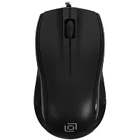 Мышь Oklick 185M оптическая 1200 dpi черная купить в Барнауле