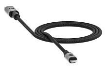 Кабель Mophie USB-C to Lightning 1m черный купить в Барнауле