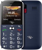 ITEL IT2590 Синий купить в Барнауле