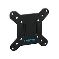 Кронштейн Kromax VEGA-3 15"-32" Черный макс. вес 20 кг наст. фиксированный купить в Барнауле