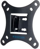 Кронштейн Kromax VEGA-6 15"-32" Черный макс. вес 20 кг наст. наклонный купить в Барнауле