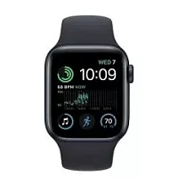Apple Watch Series SE 40mm 2022 Midnight Case Sport Band GB купить в Барнауле