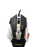 Мышь Crown Gaming CMG-01 купить в Барнауле