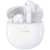 Гарнитура беспроводная Realme RMA210 Buds Air Pro Белая купить в Барнауле