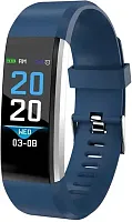 Фитнес-браслет Denn SBR003 blue купить в Барнауле