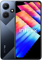 Infinix HOT 30i 8/128GB Mirror Black купить в Барнауле