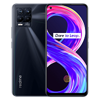 Realme 8 6/128GB Глубокий черный купить в Барнауле