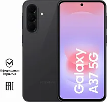 Samsung A37 5G A376E 8/256GB Черный RU купить в Барнауле
