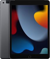 Планшет Apple iPad (2021) A2604 10.2" Wi-Fi+Celluar A13 Bionic 6C/64Gb Grey купить в Барнауле