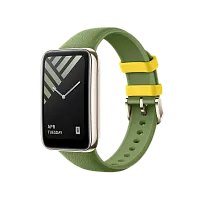 Ремешок Xiaomi Smart Band 7 Pro Strap Pine Green (X43374) купить в Барнауле