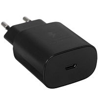 СЗУ SAMSUNG TA800 25W USB-C PD черный купить в Барнауле