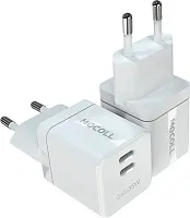 Сетевое ЗУ Mocoll 35W Mini FC Tyre-C White купить в Барнауле