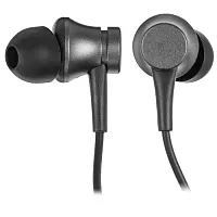 Наушники Xiaomi Mi In-Ear Headphones Basic Black купить в Барнауле