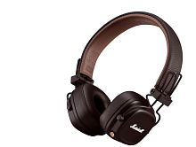 Bluetooth-гарнитура MARSHALL Major IV коричневый купить в Барнауле