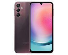 Samsung A24 A245F 4/128GB Dark Red RU купить в Барнауле