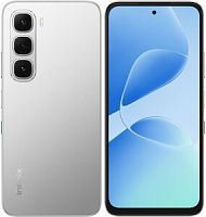 Infinix HOT 60i 4/128GB Titanium Silver купить в Барнауле