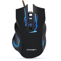 Мышь Crown Gaming CMXG-615 купить в Барнауле
