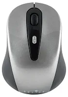Мышь Oklick 435MW оптическая 1600 dpi беспроводная черный/серый купить в Барнауле