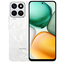 Honor X7c 6/128GB Moonlight White купить в Барнауле