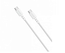 Дата-кабель Anker A8032 PowerLine Select+ USB C to USB-C 60W 0.9m White купить в Барнауле