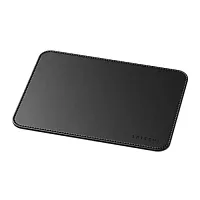 Коврик Satechi Eco Leather Mouse Pad для компьютерной мыши 25*19 из эко-кожи (черный) купить в Барнауле