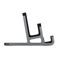 Подставка д/телефонов и планшетов Satechi Dual Vertical Laptop Stand  Spase Grey купить в Барнауле