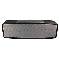 Колонка Ginzzu GM-995B (2x3W/ USB/ TFcard/ AUX) купить в Барнауле