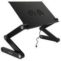 Столик для ноутбука Crown CMLS-115B 17" купить в Барнауле