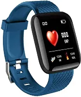 Фитнес-браслет Denn SWC005 blue купить в Барнауле