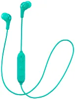 Гарнитура JVC внутриканальная GUMY Wireless Bluetooth (HA-FX9BT-G) Зеленая купить в Барнауле
