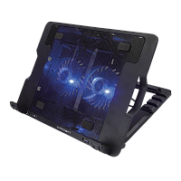 Подставка для ноутбука Crown CMLS-940 15.6" черная купить в Барнауле