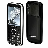Maxvi P110 Черный купить в Барнауле
