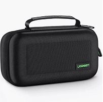 Органайзер для Nintendo UGREEN LP145 (50275) Storage Bag Размер S черный купить в Барнауле