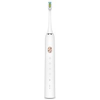 Электрическая зубная щетка Soocas Electric Toothbrush X3 (футляр +3 насадки) белая купить в Барнауле