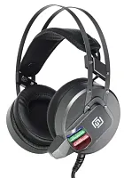 Компьютерные наушники Oklick HS-L550G Thunder 2,2 м черный купить в Барнауле