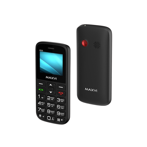 Maxvi B100 Черный купить в Барнауле