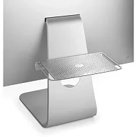 Универсальная небольшая полка Twelve South BackPack для iMac или Thunderbolt Display сталь купить в Барнауле