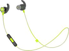 Гарнитура JBL беспроводная спортивная Reflect mini 2 Зеленая купить в Барнауле