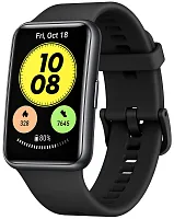 Умные часы Huawei TIA-B09 Watch Fit New Graphite Black купить в Барнауле