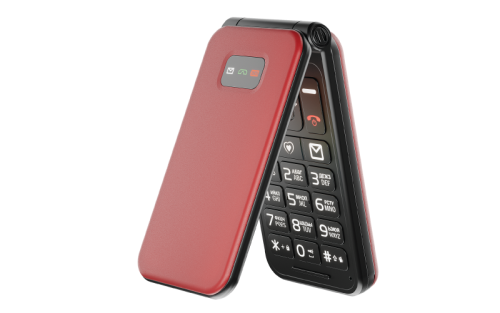 Olmio F19 Красный купить в Барнауле
