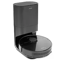 Робот-пылесос Dreame Bot Vacuum and Mop D10s Plus со станцией Black купить в Барнауле