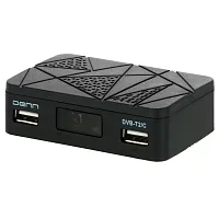 ТВ-приставка DENN DDT141 DVB-T2 купить в Барнауле