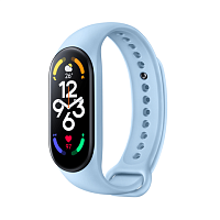 Ремешок Xiaomi Smart Band 7 Strap Blue (X40796) купить в Барнауле
