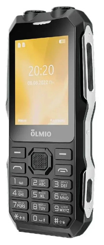 Olmio X02 Черный купить в Барнауле