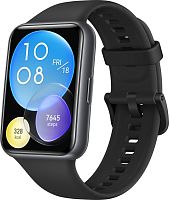 Умные часы Huawei FIT 2 Yoda Black купить в Барнауле