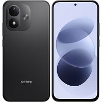 Xiaomi Redmi Note 17 4/128GB Черный купить в Барнауле