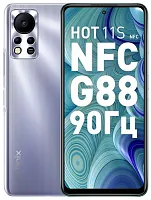 Infinix HOT 11S NFC 6/128GB Purple купить в Барнауле