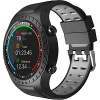 Умные часы Geozon Sprint черный/серый купить в Барнауле